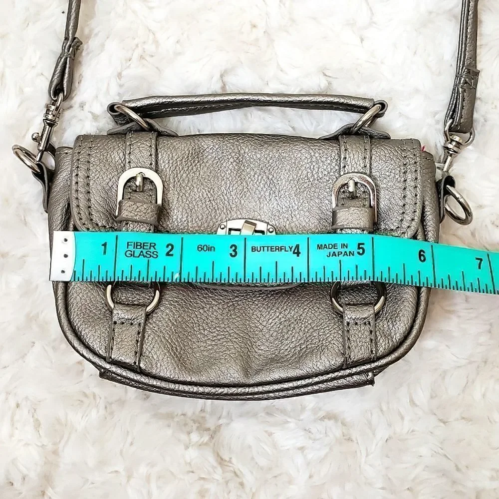Mini or Kids Crossbody Purse w/ Spin Latch